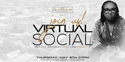Hauptbild für The Outpour Church - Virtual Interest Social