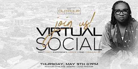 The Outpour Church - Virtual Interest Social primary image