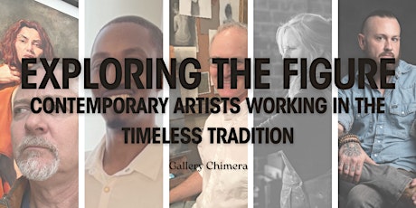 “Exploring the Figure” Artist Talk at Gallery Chimera