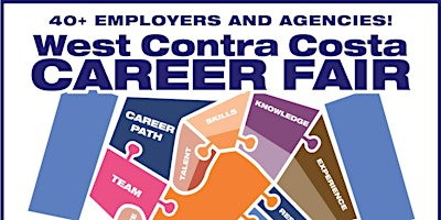 West Contra Costa County Career Fair primary image