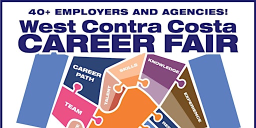 Image principale de West Contra Costa County Career Fair