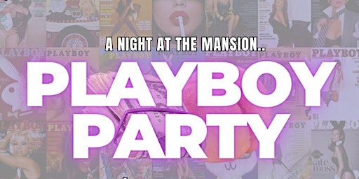 Hauptbild für A night at the Mansion: play Boy edition