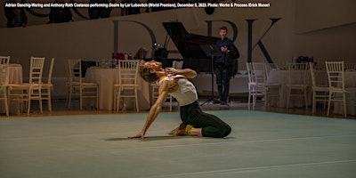 Stars of Ballet with New York City Ballet Principal Adrian Danchig-Waring  primärbild