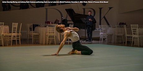 Stars of Ballet with New York City Ballet Principal Adrian Danchig-Waring