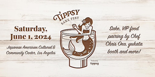 Tippsy Sake Fest  primärbild