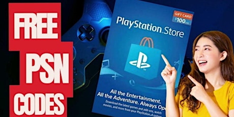 (Instant Access) FREE $100+ PSN Gift Cards Generator 2024 Daily Update