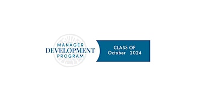 Hauptbild für Manager Devlopment Class October 2024