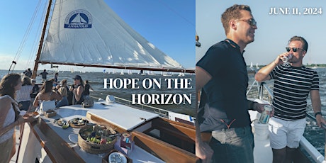 Hope on the Horizon: Annapolis Hope cruises aboard the Wilma Lee
