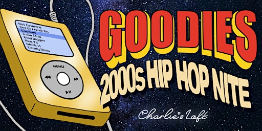 Image principale de Goodies- 2000’s Hip Hop Nite