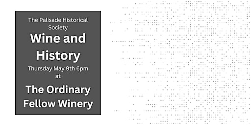 Hauptbild für Wine and History