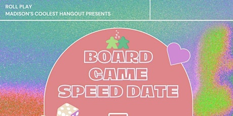 Board Game Speed Date