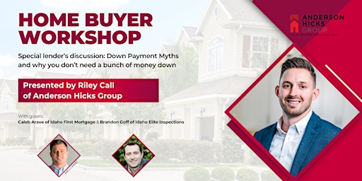Hauptbild für Home Buyer Workshop