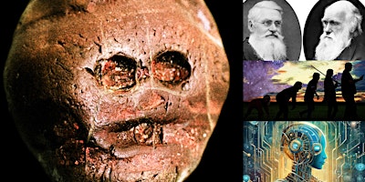 'Humans 2.0: Neo-Darwinism and the Future of Evolution' Webinar primary image