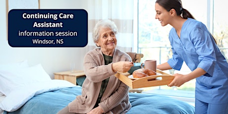 Windsor Continuing Care Assistant - PE Program