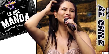 Participación de Lisi Esnaurrizar con su canción Resaca de Amor en Concurso Canto: Al Chile 2024