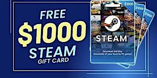 Official Steam Credits ## STEAM GIFT CARD Generator2024 NO HUMAN VERIFICAT primary image