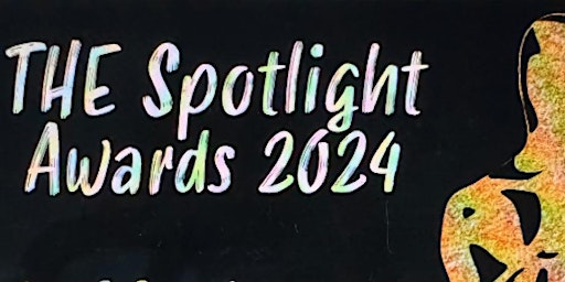 Imagem principal do evento The Spotlight Awards 2024