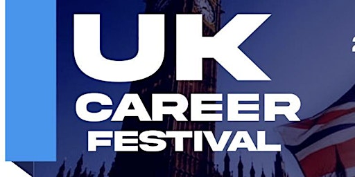 Primaire afbeelding van UK Career Festival Virtual Fair 2024