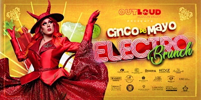 Immagine principale di Cinco de Mayo Electro Brunch with Tina Burner 