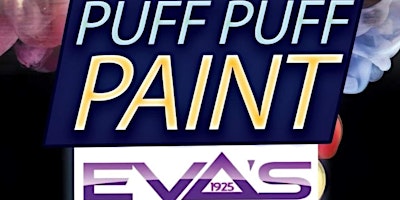 Primaire afbeelding van Puff Puff Paint Hosted by Party & Paint