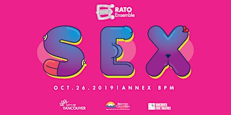 Erato Presents: SEX