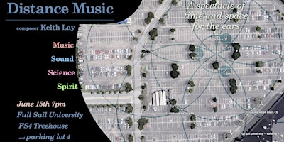 Flower of Life Distance Music primary image