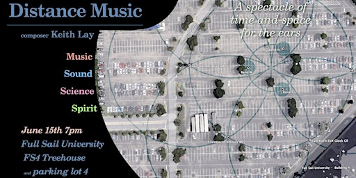 Flower of Life Distance Music  primärbild