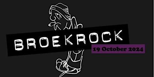 Imagem principal do evento Broekrock 2024
