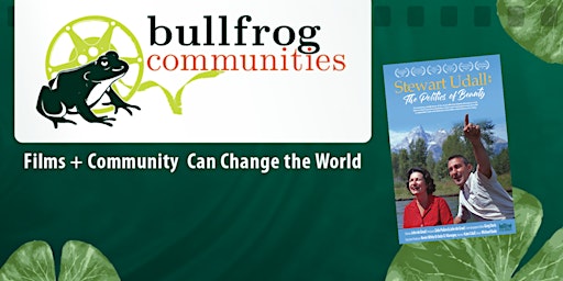 Primaire afbeelding van Bullfrog Communities: Stewart Udall: The Politics of Beauty
