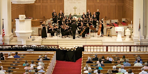 Image principale de Mission Benefit Concert for the Pace Center at VCU