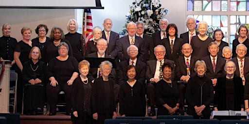 Encore Chorale of Southern Maryland - 4/27 Concert primary image