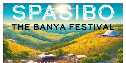 Imagem principal do evento SPAsibo. The Banya Festival