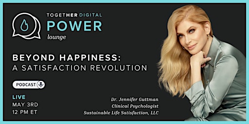 Imagem principal de Together Digital | Power Lounge: A Satisfaction Revolution