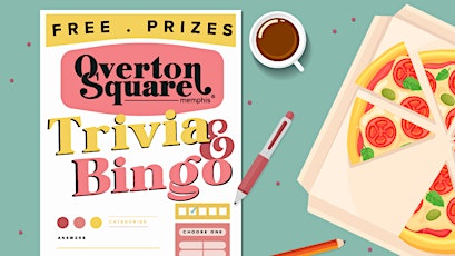 Overton Square Trivia & Bingo: Star Wars