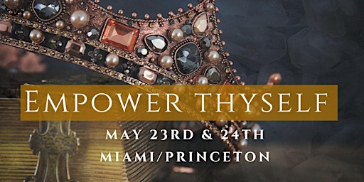 Empower Thyself 2 Day Program with Initiation primary image