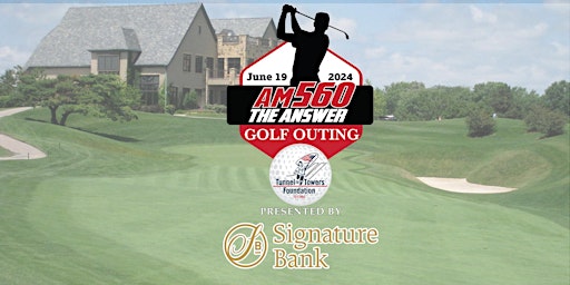 AM 560 2024 Golf Outing primary image