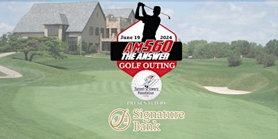 Imagem principal do evento AM 560 2024 Golf Outing