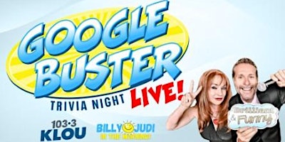 Primaire afbeelding van KLOU Google Buster Live Trivia Night