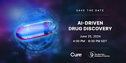 AI-Driven Drug Discovery  primärbild