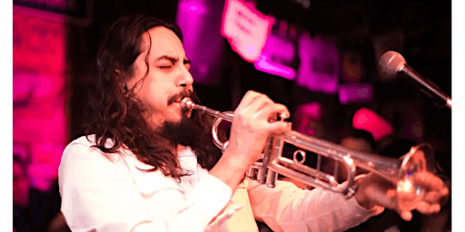 Primaire afbeelding van The Josué Estrada Band with The Friday Night Vibe Band