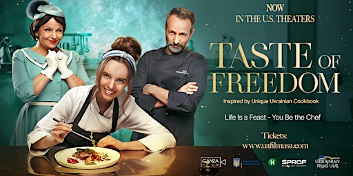 Фільм "Смак Свободи"/Ukrainian movie "Taste of Freedom"/Fairfax primary image