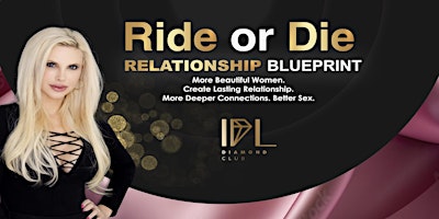 Ride or Die Relationship Blueprint primary image