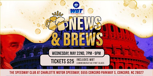 WBT News & Brews primary image