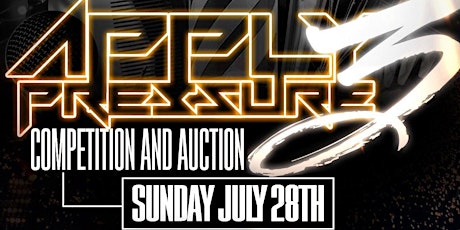 Apply Pressure 3: Competition & Auction