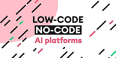 Imagem principal do evento No Code AI
