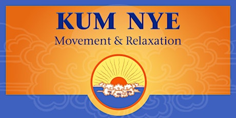 Kum Nye - Movement & Relaxation primary image