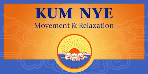 Imagem principal de Kum Nye - Movement & Relaxation