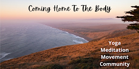 Daylong Yoga & Meditation Retreat: Coming Home To Your Body