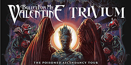 Image principale de Trivium Meet & Greet Upgrade (Ticket to Show NOT Included)