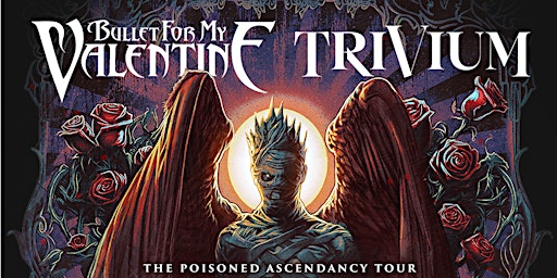 Primaire afbeelding van Trivium Meet & Greet Upgrade (Ticket to Show NOT Included)